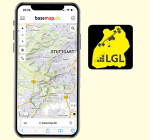 Neue App BW mobil